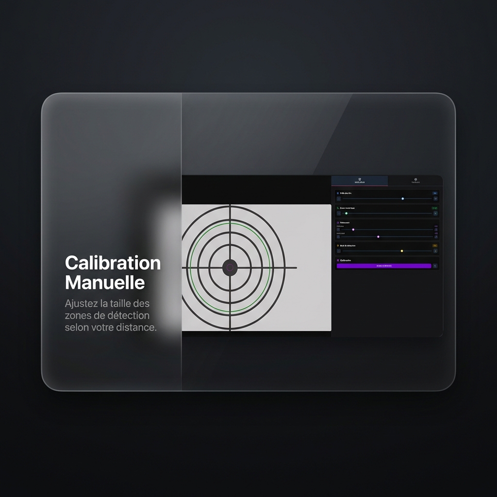 Calibration Manuelle