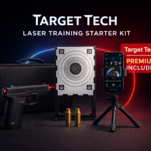 Kit Complet Target Tech – Entraînement Laser & Logiciel Premium Inclus